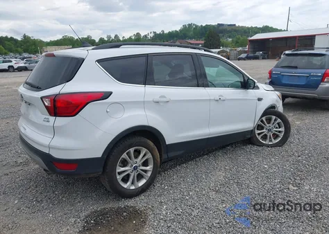2019 Ford Escape Sel from USA, damaged, VIN 1FMCU9HD4KUA88085
